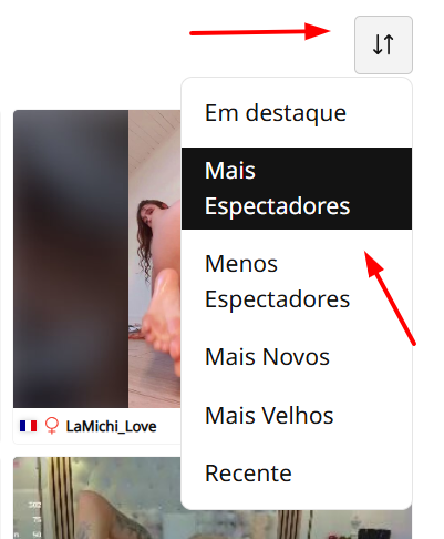 cam4 brasil mais espectadores